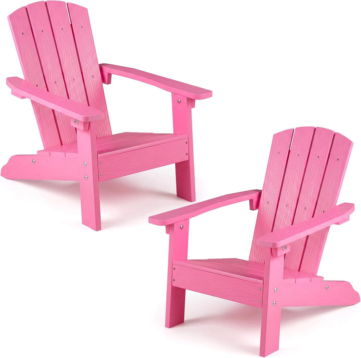 Giantex Kids Adirondack Chair | All-Weather HIPS Children&