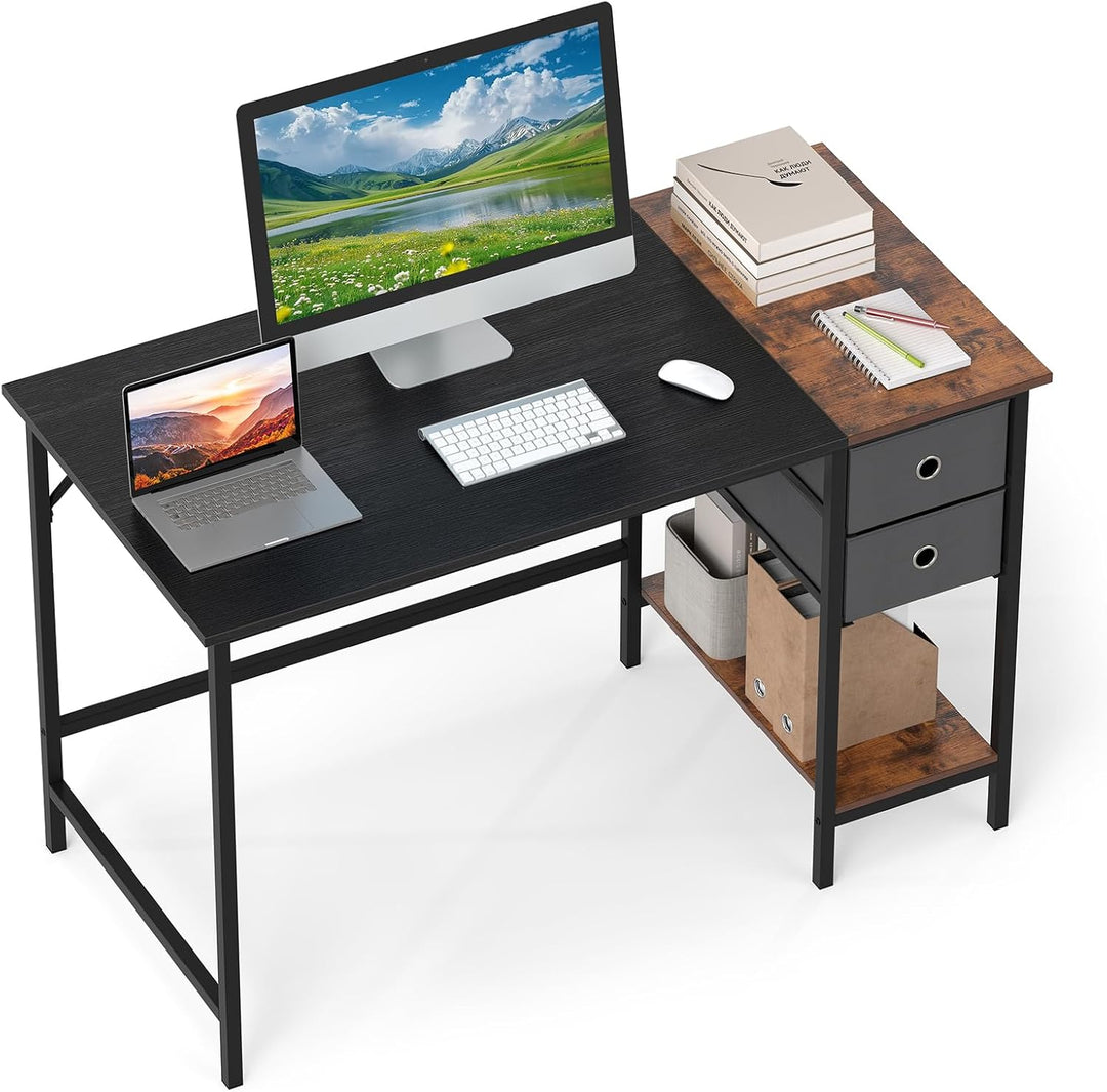 Giantex Computer Desk with Drawers