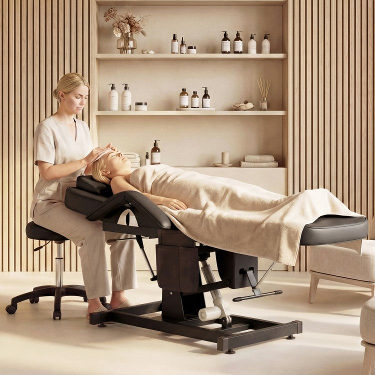 Giantex Electric Facial Bed for Esthetician