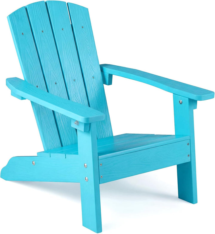 Giantex Kids Adirondack Chair | All-Weather HIPS Children&