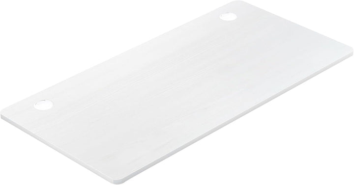 Giantex 48 x 24 inch Solid Universal Wood Table Top Rectangular Countertop Tabletop