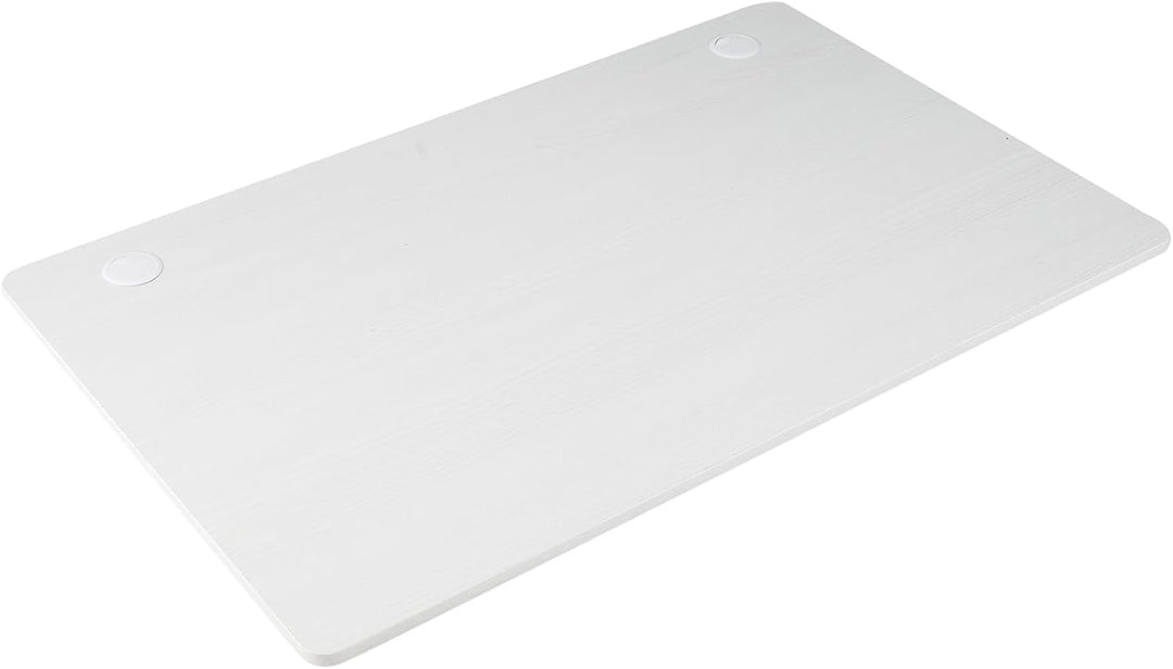 Giantex Universal Wood Table Top 55 x 28 inch Solid One-Piece Desk top