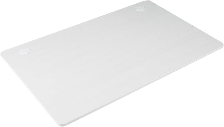 Giantex Universal Wood Table Top 55 x 28 inch Solid One-Piece Desk top