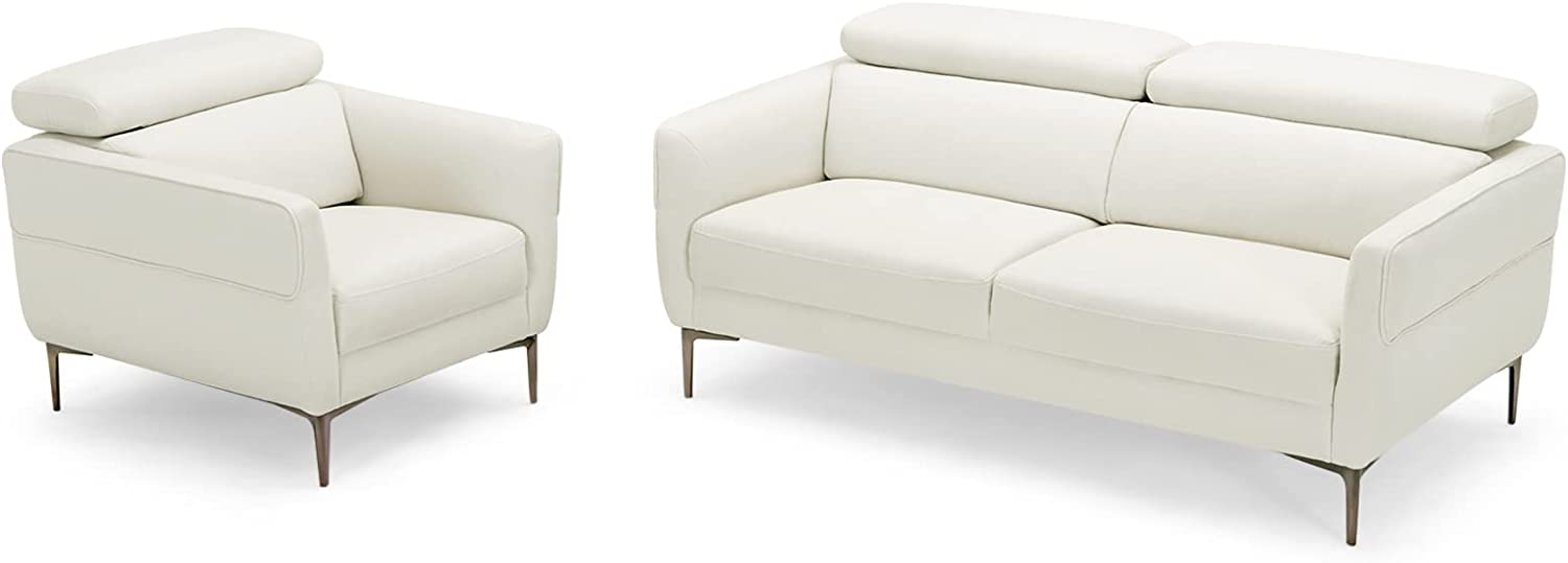 Giantex Sofa Couch and Accent Chairs Set