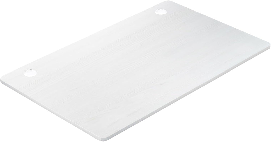 Giantex Universal Wood Table Top 48 x 30 inch Solid One-Piece Desk top