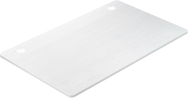Giantex Universal Wood Table Top 48 x 30 inch Solid One-Piece Desk top