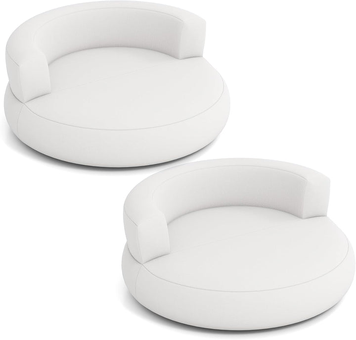 Giantex Inflatable Round Sofa