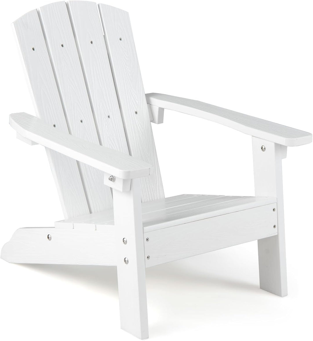 Giantex Kids Adirondack Chair | All-Weather HIPS Children&