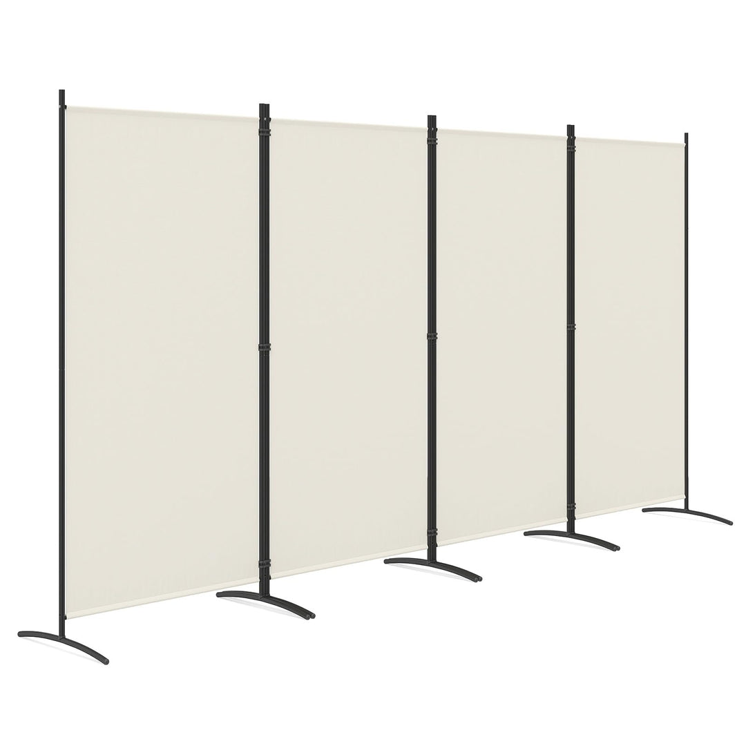 GIANTEX 4-Panel Folding Room Divider (136" x 71")