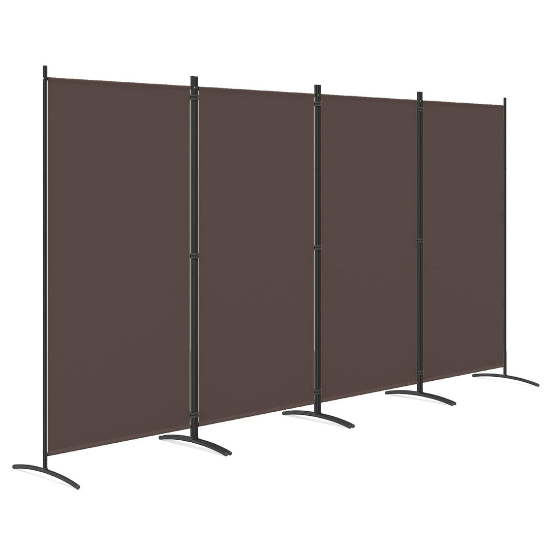 GIANTEX 4-Panel Folding Room Divider (136" x 71")
