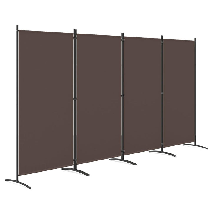 GIANTEX 4-Panel Folding Room Divider (136" x 71")