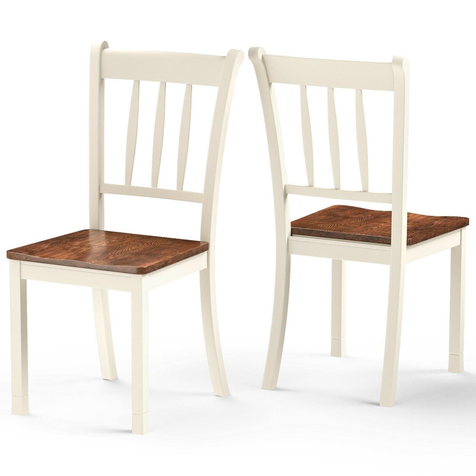 Solid Wood Whitesburg Dining Chairs Set of 4