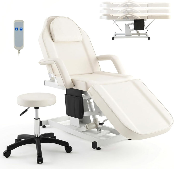 Giantex Electric Facial Bed for Esthetician