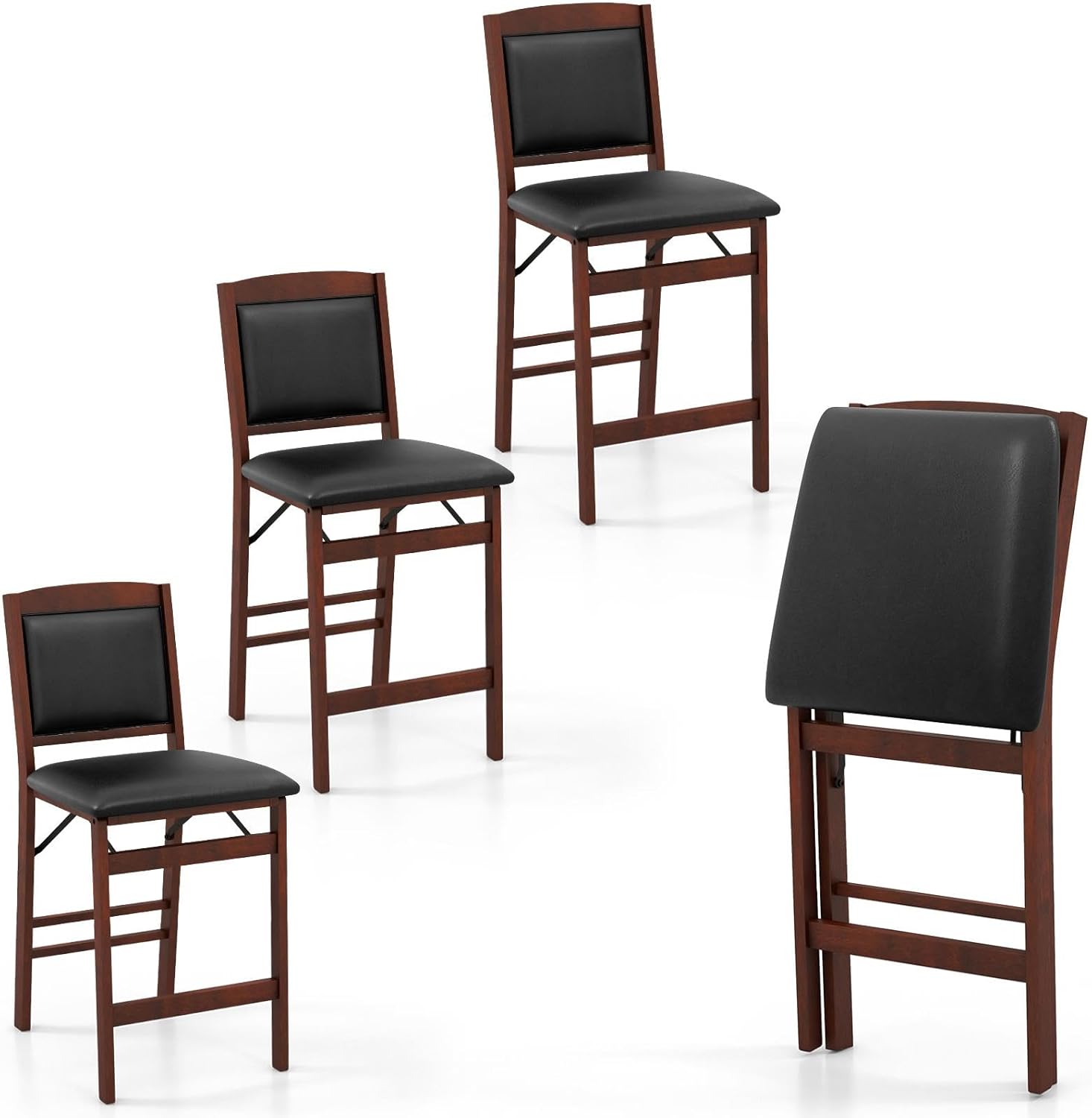 Giantex Bar Stools - Thumbnail 2