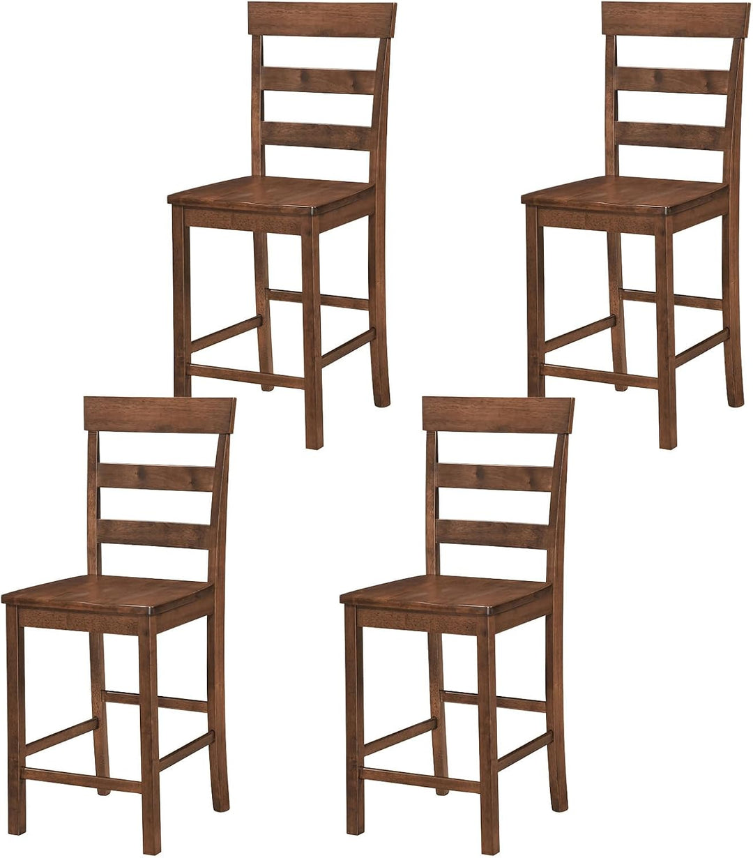 GIANTEX Bar Stools Set, 24&