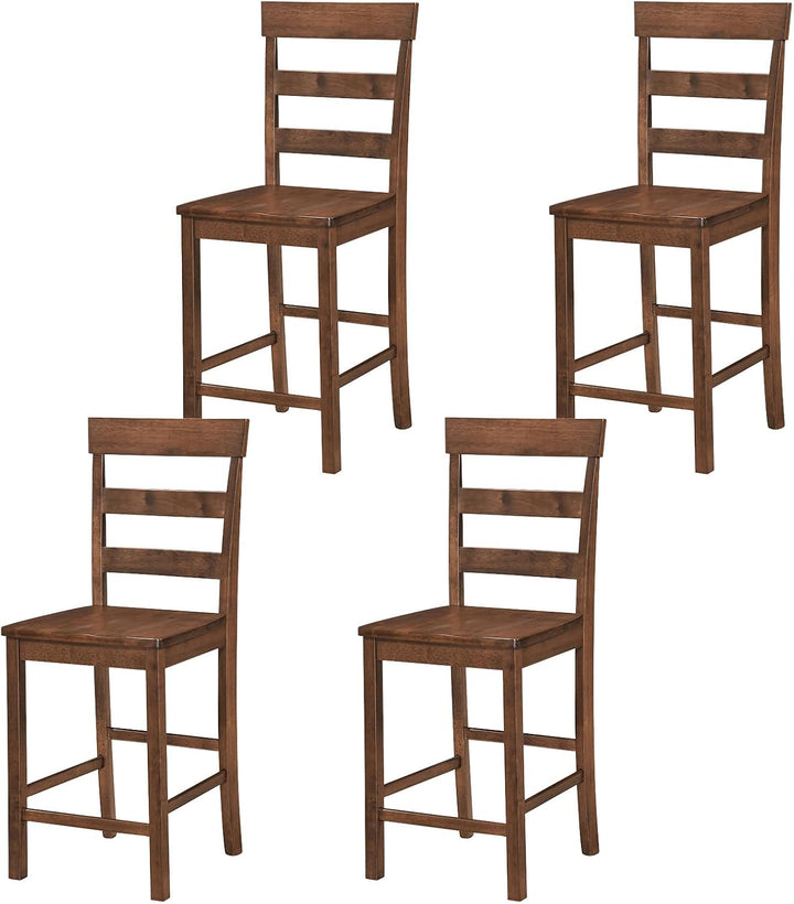 GIANTEX Bar Stools Set, 24&