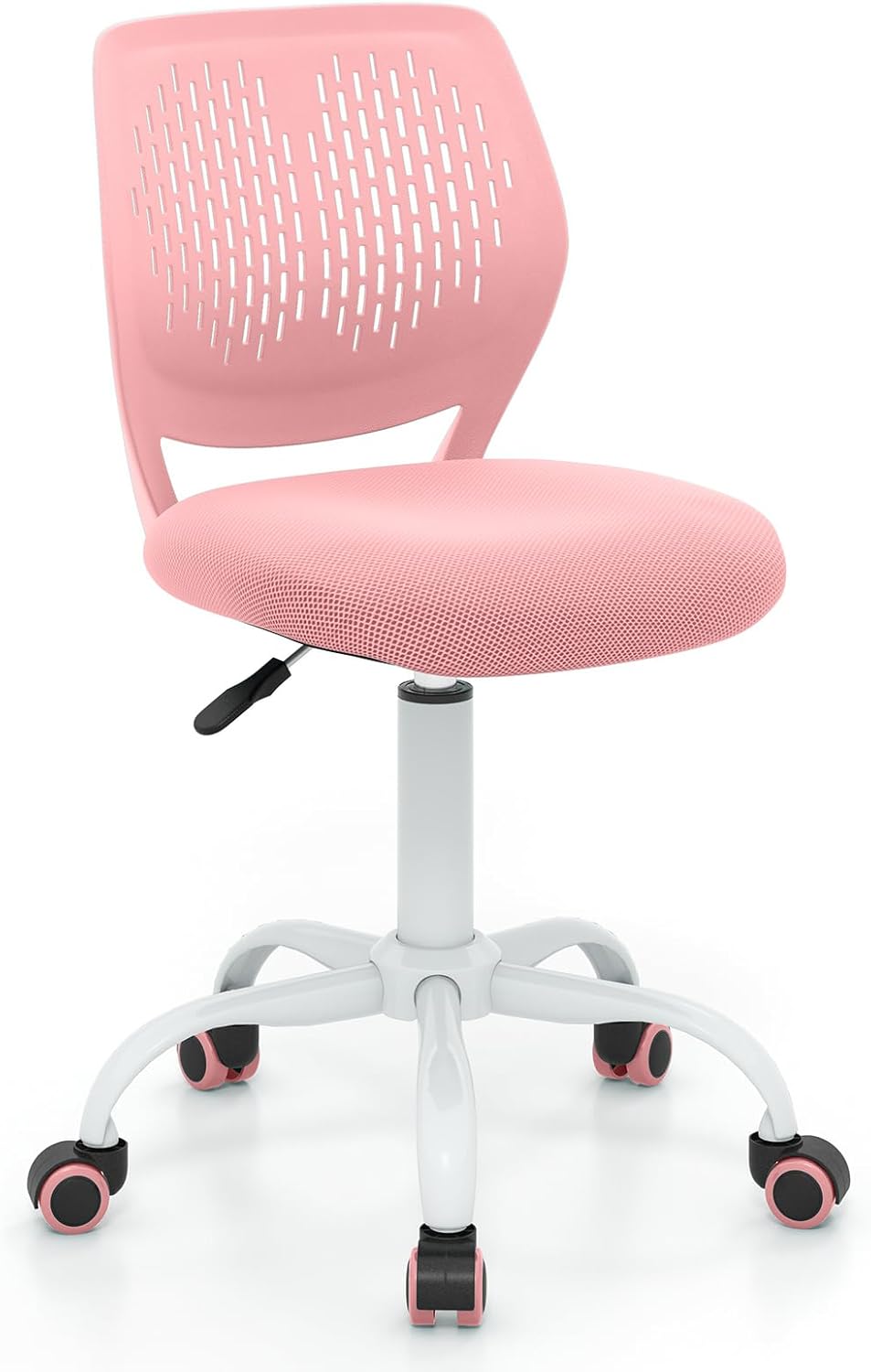 Giantex Kids Desk Chair, Children Armless Study Chair with