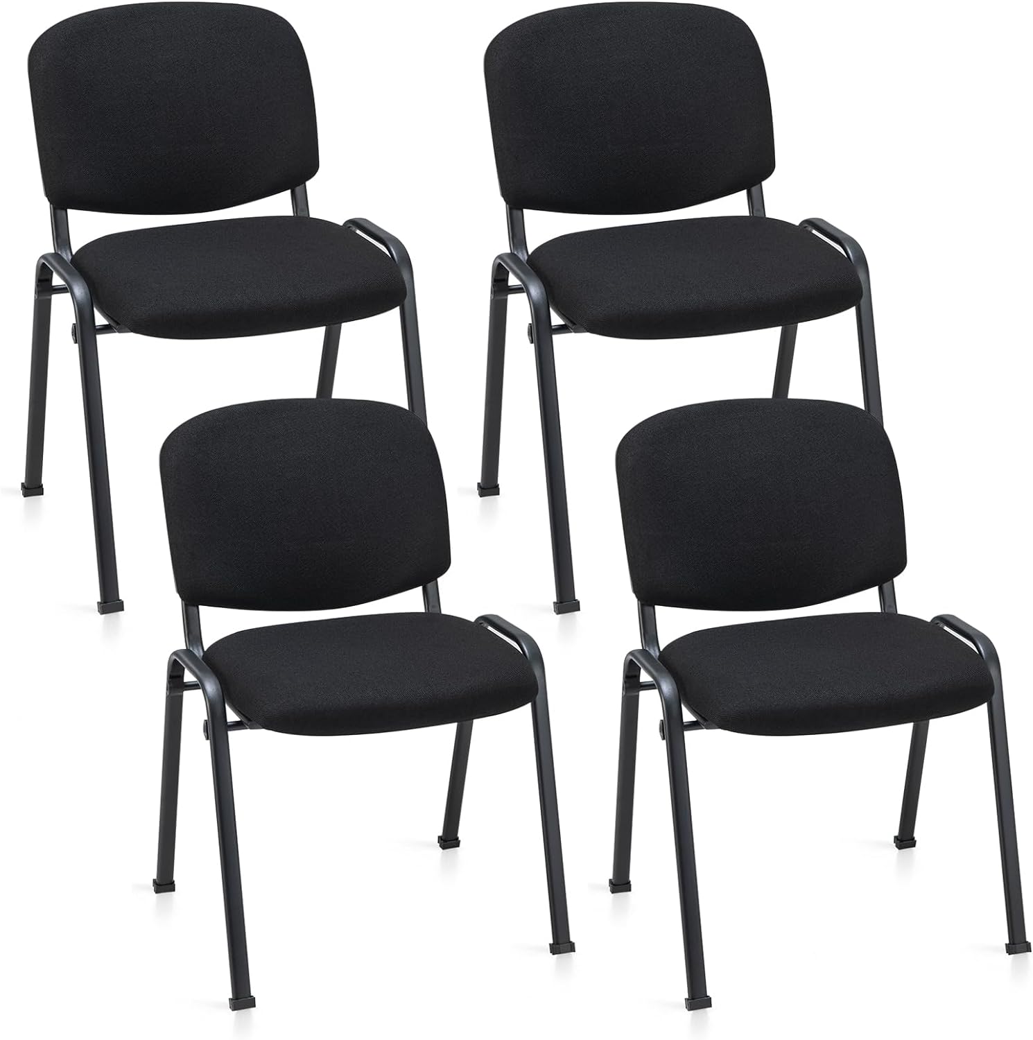 Conference Chair Elegant Design Stackable Office