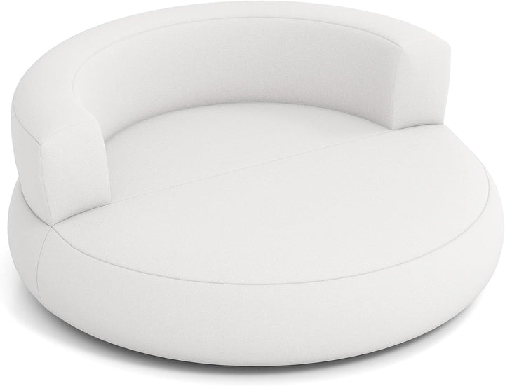 Giantex Inflatable Round Sofa