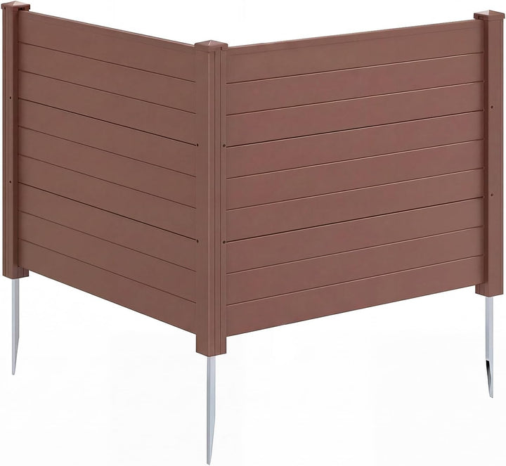 Giantex Air Conditioner Fence
