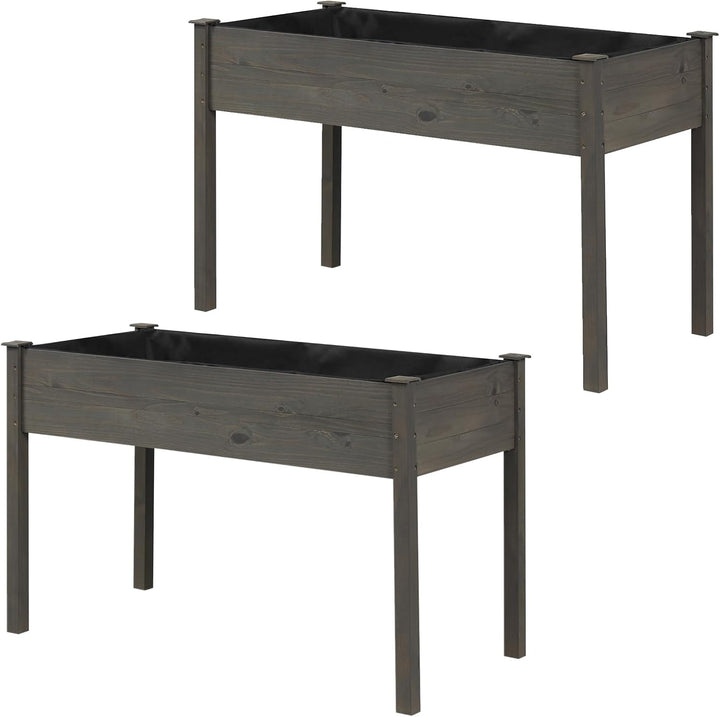 Raised Garden Bed with Legs