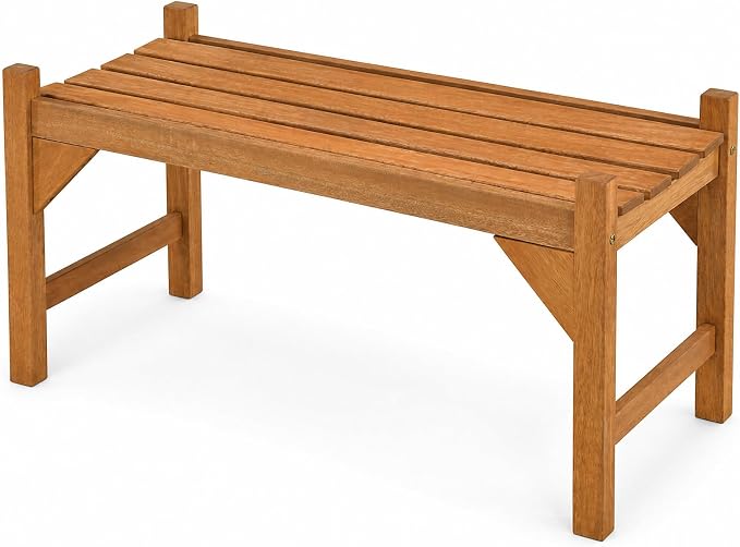Giantex 40" Outdoor Bench