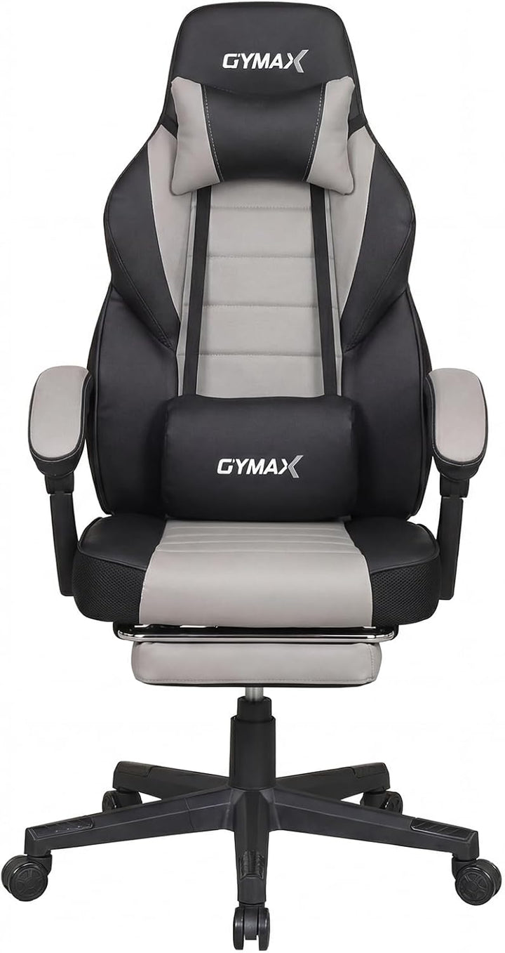 Giantex Gaming Chair | Ergonomic Video Game Chair w/Lumbar Support