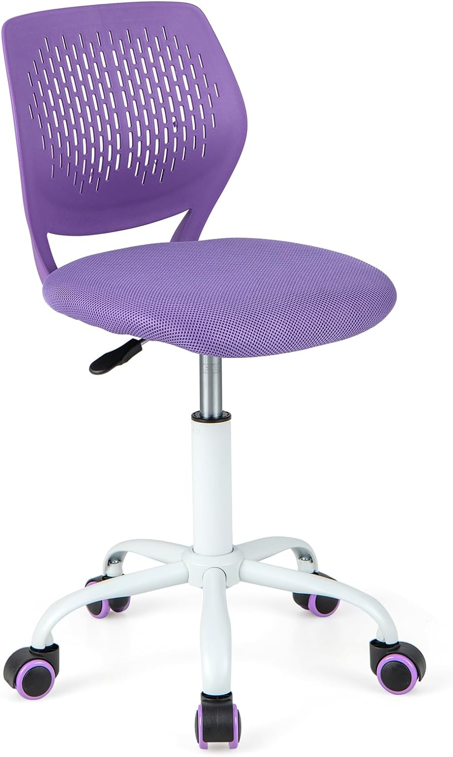 Giantex Kids Desk Chair, Children Armless Study Chair with