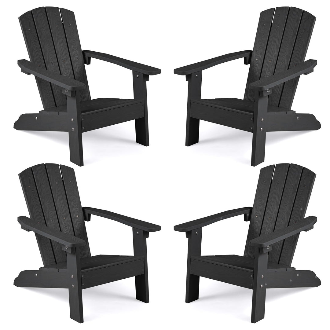 Giantex Kids Adirondack Chair | All-Weather HIPS Children&