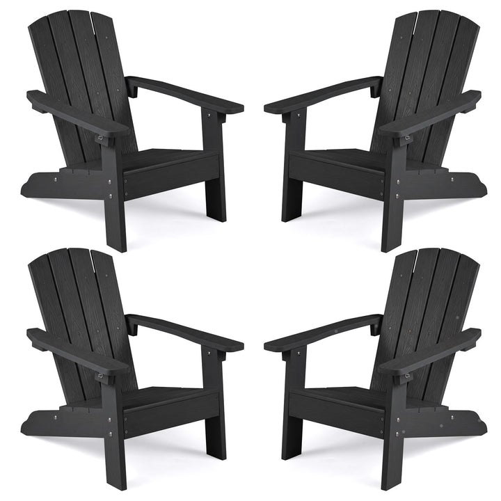 Giantex Kids Adirondack Chair | All-Weather HIPS Children&