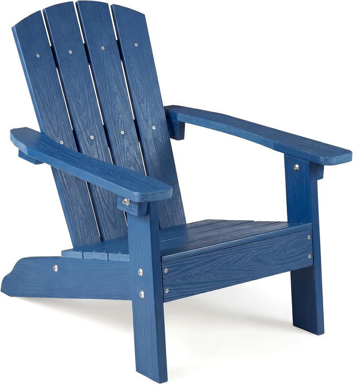 Giantex Kids Adirondack Chair | All-Weather HIPS Children&