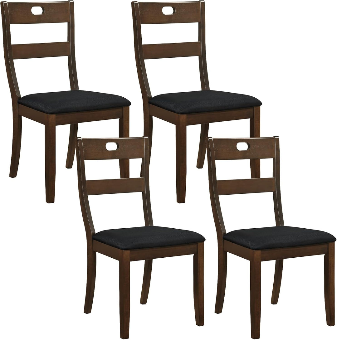 GIANTEX Wooden Dining Chairs