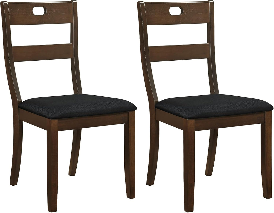 GIANTEX Wooden Dining Chairs