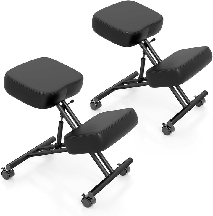 Giantex Ergonomic Kneeling Chair for Office