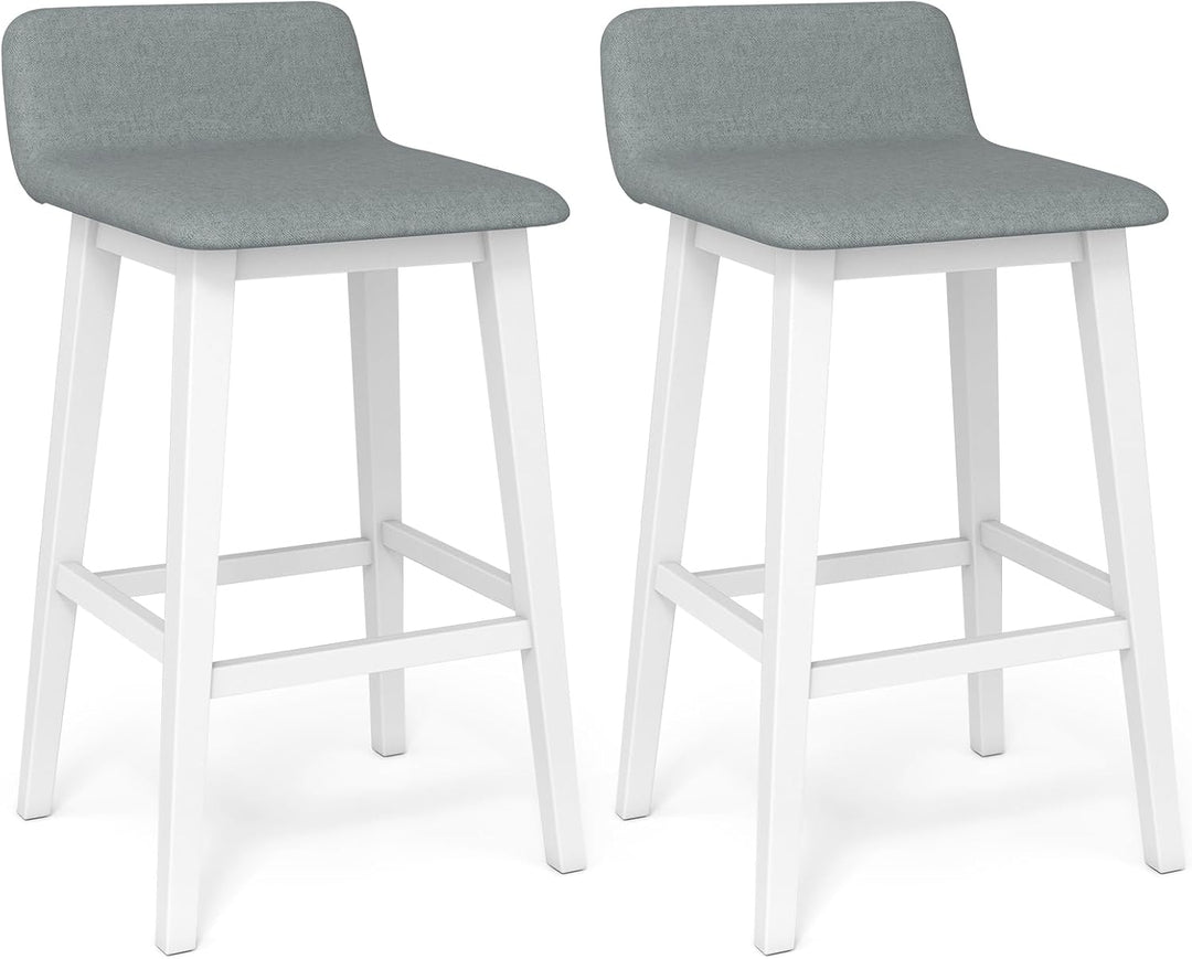 Giantex 29" Bar Stools Set of 2/4