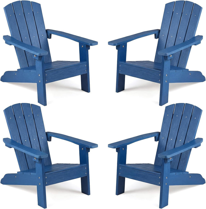 Giantex Kids Adirondack Chair | All-Weather HIPS Children&