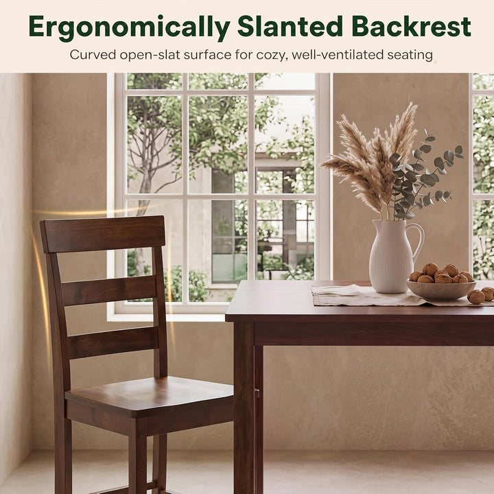 GIANTEX Bar Stools Set, 24&