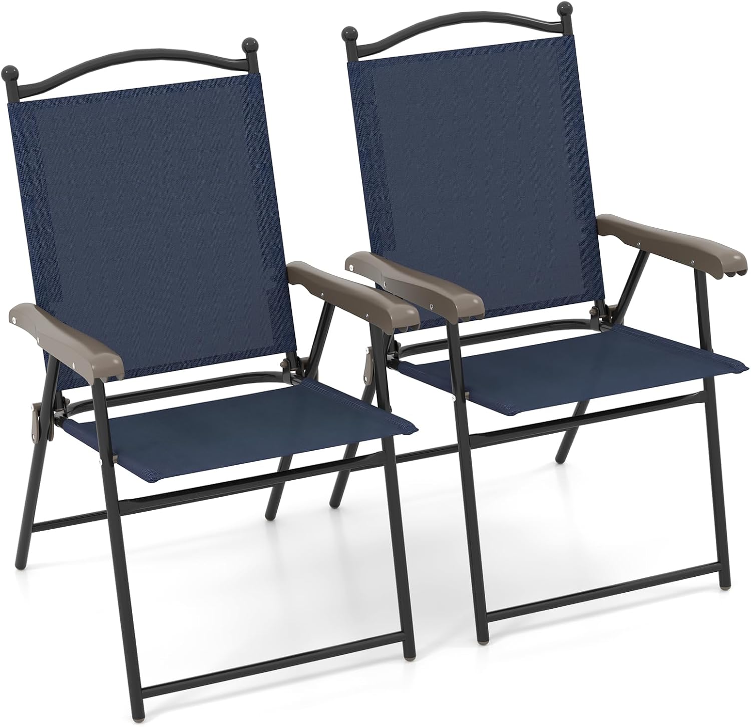 Patio Folding Chairs, Sling Chairs