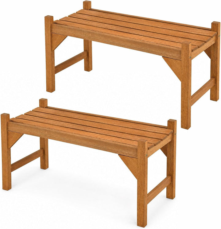 Giantex 40" Outdoor Bench
