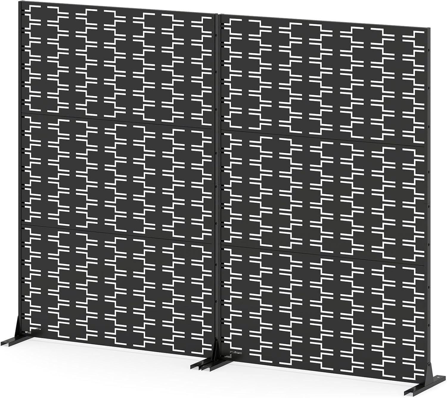 Giantex Privacy Screen - Thumbnail 3
