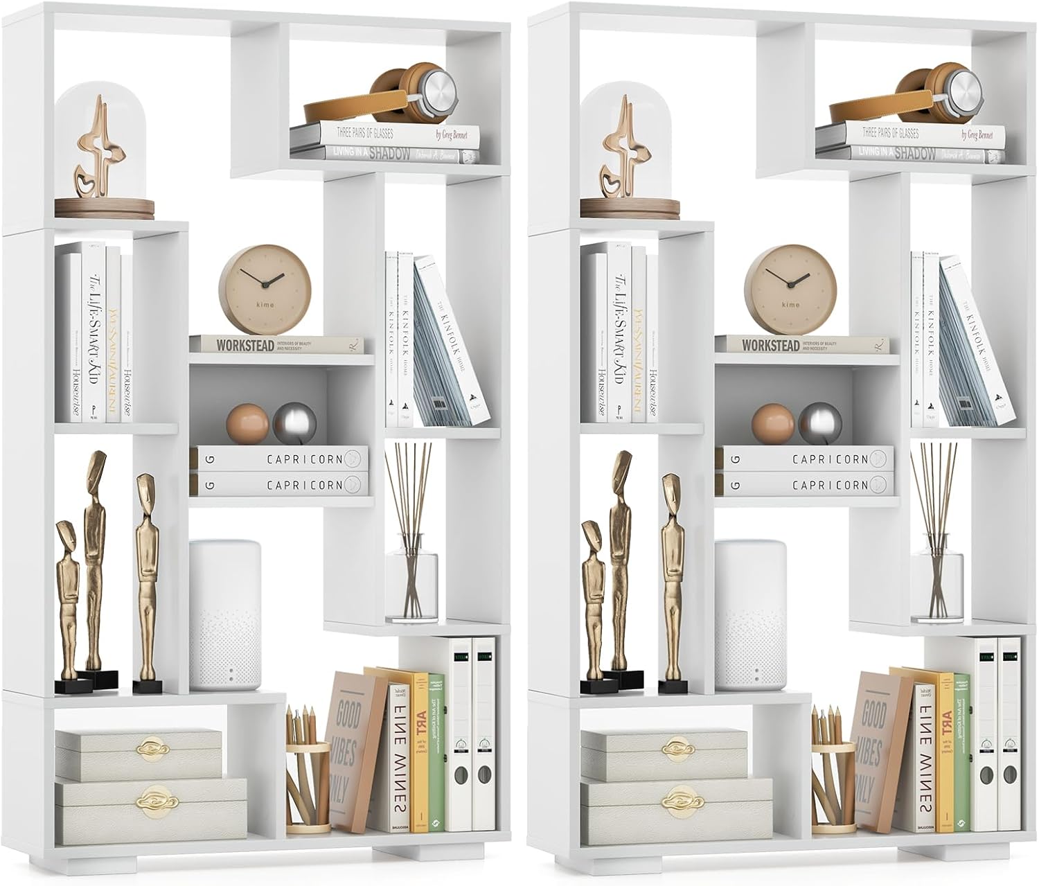 Giantex 47-Inch Bookshelf