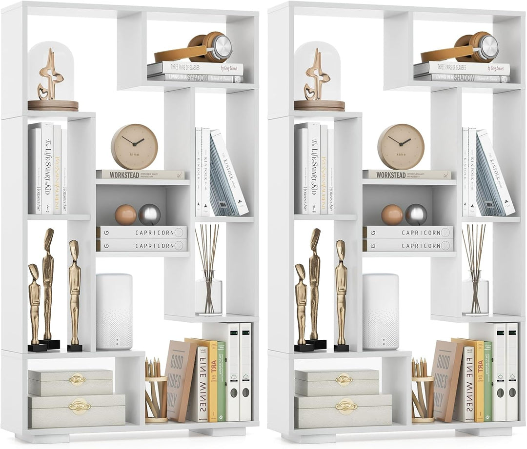 Giantex 47-Inch Bookshelf