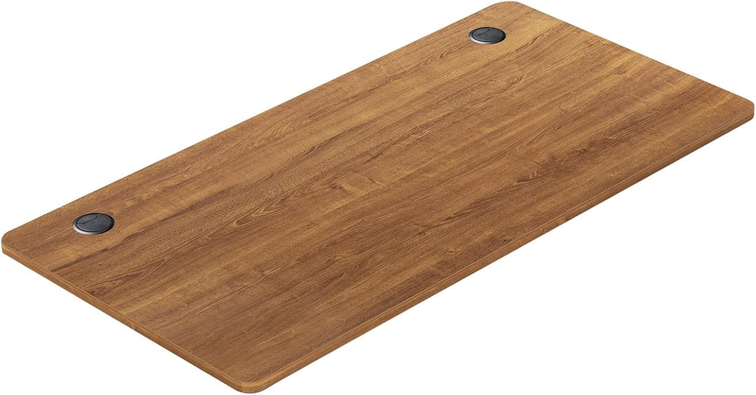 Giantex 48 x 24 inch Solid Universal Wood Table Top Rectangular Countertop Tabletop