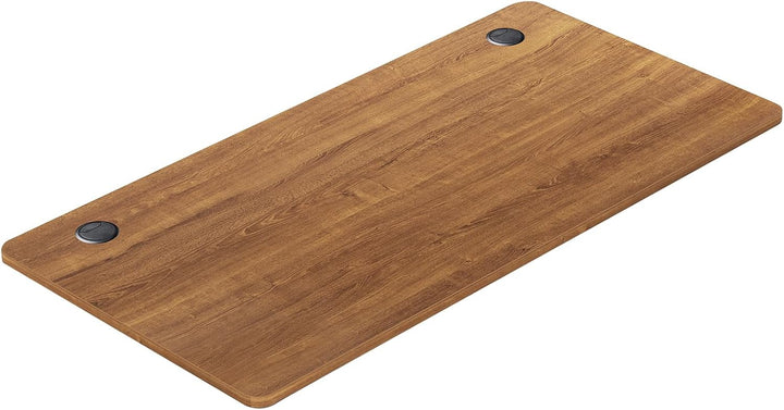 Giantex 48 x 24 inch Solid Universal Wood Table Top Rectangular Countertop Tabletop