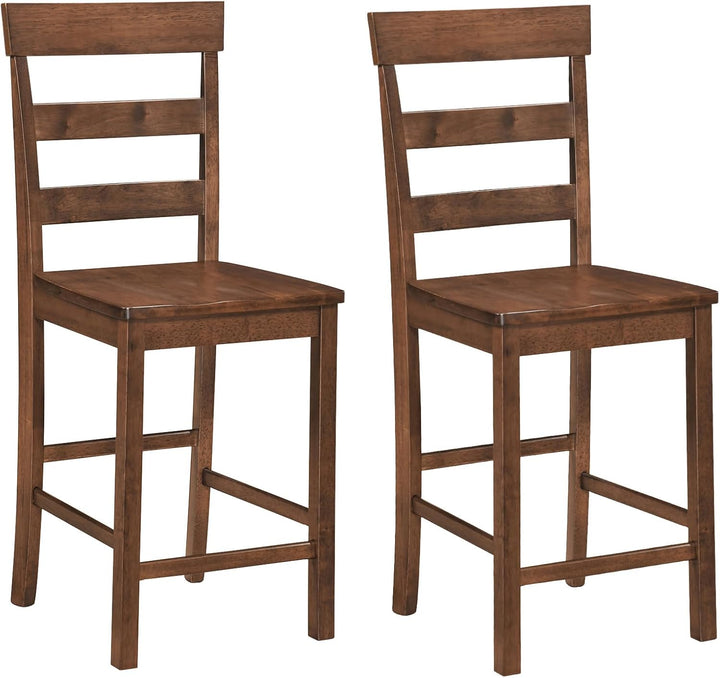 GIANTEX Bar Stools Set, 24&
