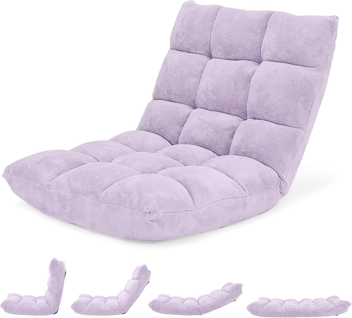 Giantex Floor Chair - Thumbnail 4