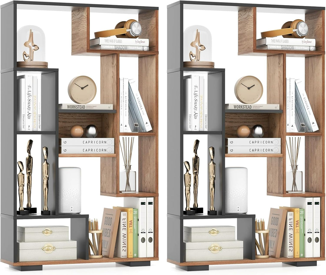Giantex 47-Inch Bookshelf