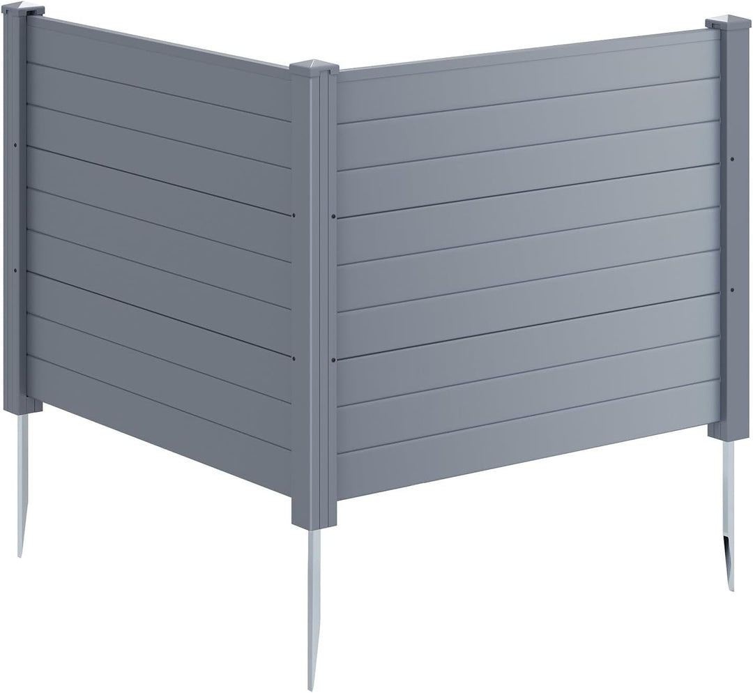 Giantex Air Conditioner Fence