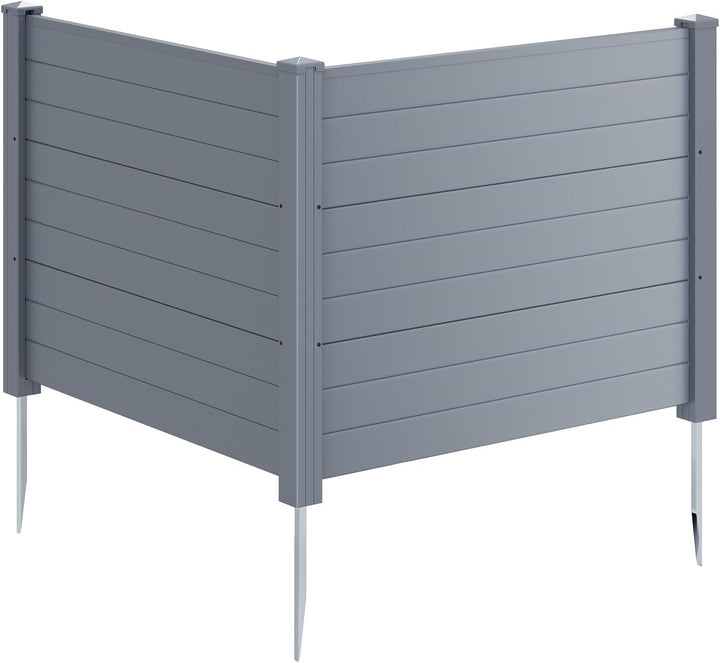 Giantex Air Conditioner Fence