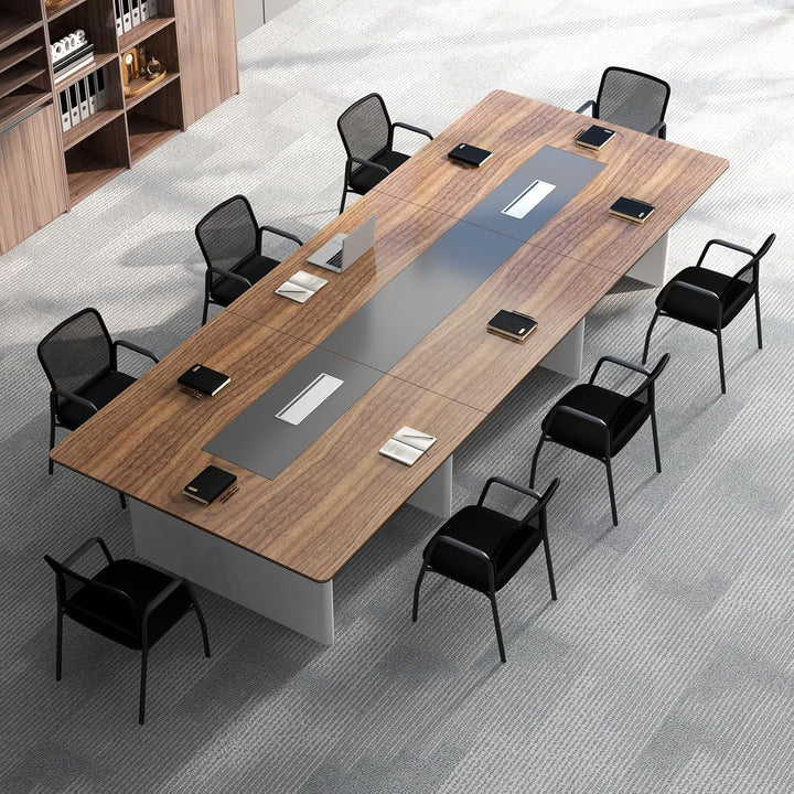 Giantex Office Guest Chair, Waiting Room Chairs with Mesh Back